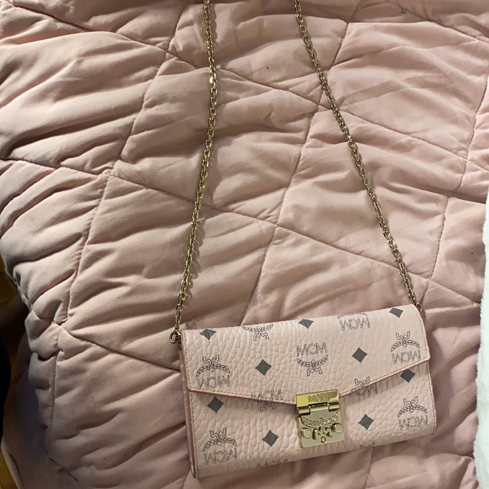 MCM crossbody bag - Picture 2 of 4